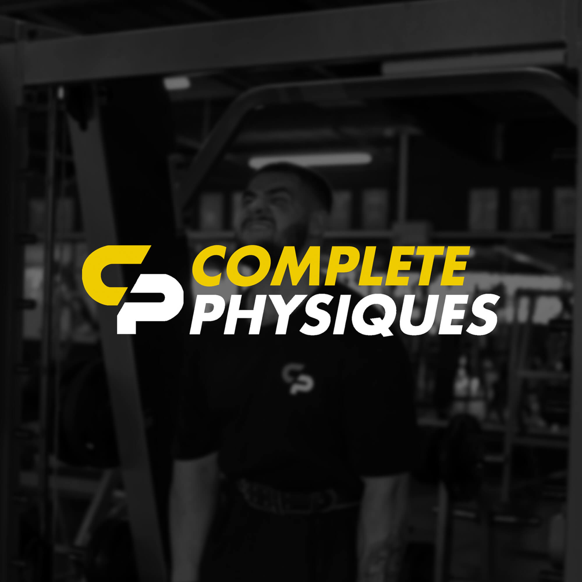Complete Physiques brand identity